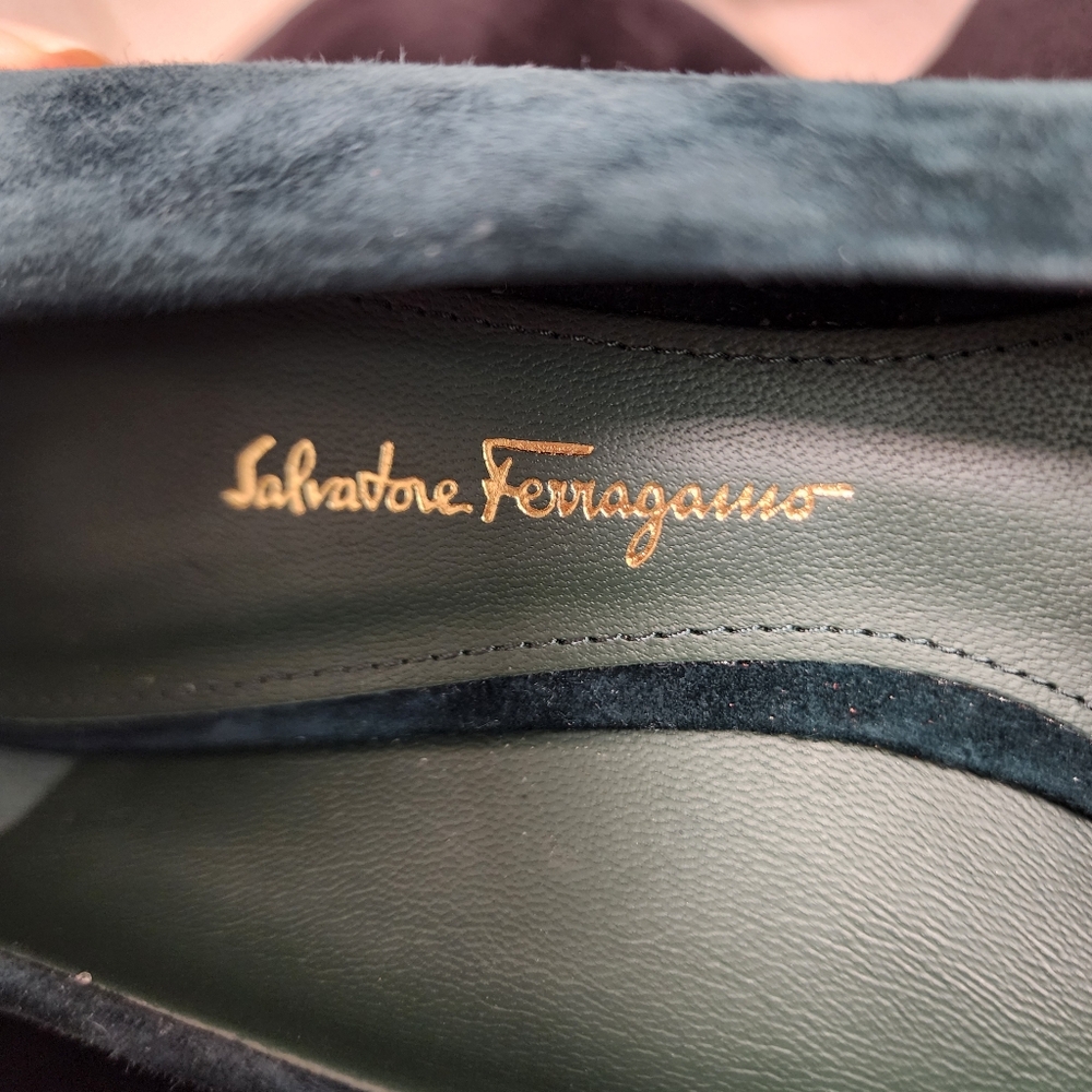 Ferragamo viva pumps - Picture 10 of 16